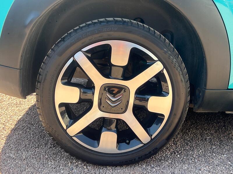 CITROEN C4 CACTUS