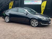 VAUXHALL INSIGNIA