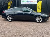 VAUXHALL INSIGNIA