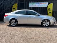 VAUXHALL INSIGNIA