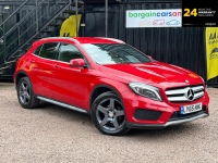 MERCEDES-BENZ GLA CLASS