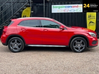 MERCEDES-BENZ GLA CLASS