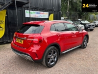 MERCEDES-BENZ GLA CLASS