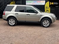 LAND ROVER FREELANDER 2