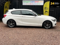 BMW 1 SERIES