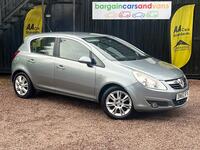 VAUXHALL CORSA