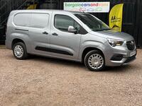 VAUXHALL COMBO